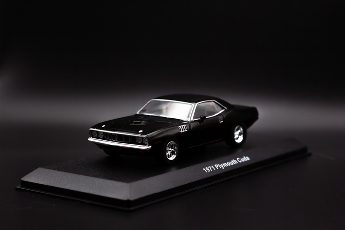 . Plymouth Hemi Cuda 1971 (" -4") , , , , Plymouth Barracuda,  , , 