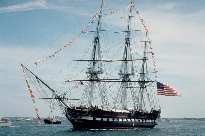 The world's oldest sailing ship - USS Constitution. What's inside and why do we need a powder monkey? - My, Sea, Relaxation, Ship, Sail, Sailboat, History (science), Nauchpop, How is it done, Yachting, Yacht, Ocean, Longpost