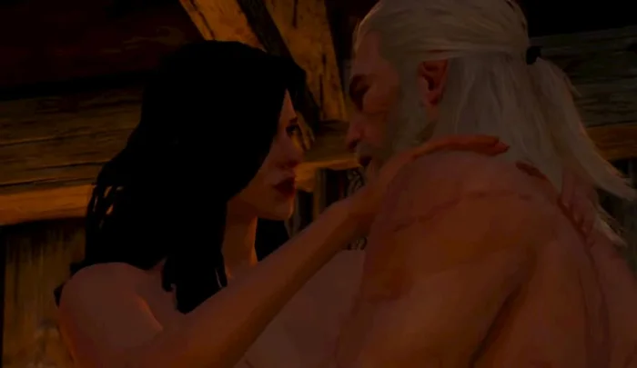 Strawberry selection: games with the hottest scenes - Video game, Computer games, Gamers, Games, A selection, Game Reviews, Far cry 3, Devil may cry, The Witcher 3: Wild Hunt, Assassins creed, Heavy rain, Dragon age, Mass effect, Wolfenstein: the new order, Gta 5, Metro: Last Light, Company Blogs, Longpost