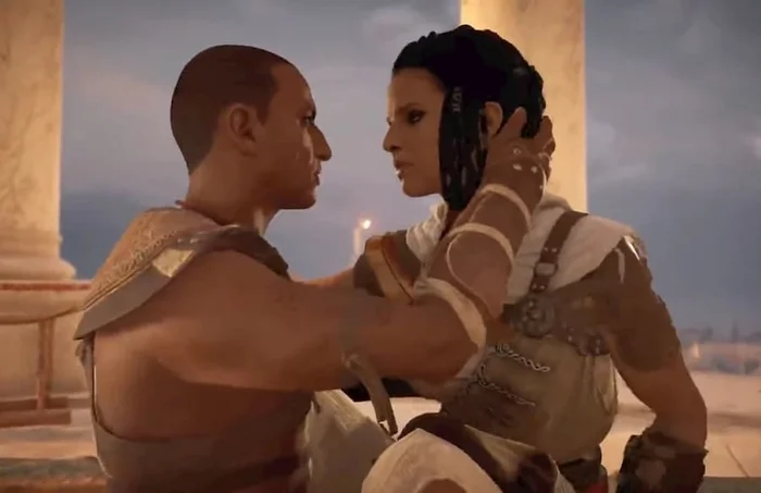 Strawberry selection: games with the hottest scenes - Video game, Computer games, Gamers, Games, A selection, Game Reviews, Far cry 3, Devil may cry, The Witcher 3: Wild Hunt, Assassins creed, Heavy rain, Dragon age, Mass effect, Wolfenstein: the new order, Gta 5, Metro: Last Light, Company Blogs, Longpost