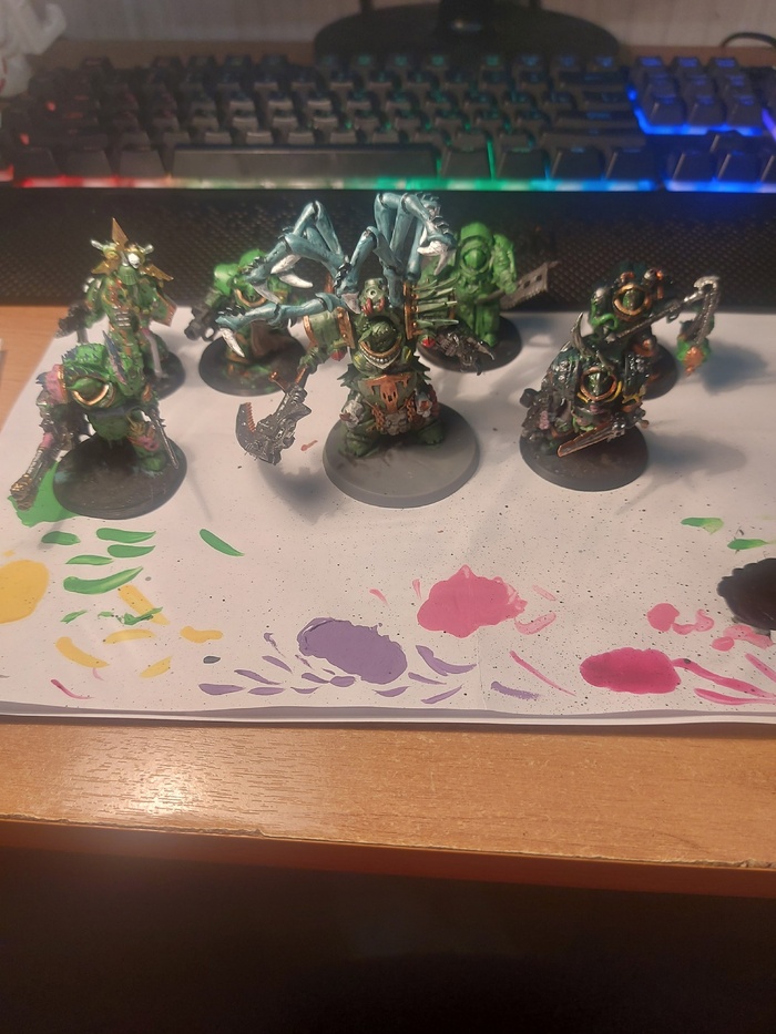     Warhammer 40k,  , Wh miniatures, , 