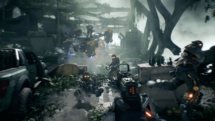 :   4A Games  -  La Quimera   Crysis   ,  , 4a Games, , 