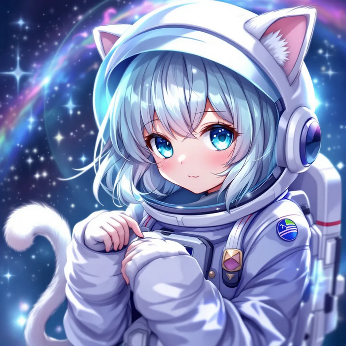 Космическая Неко