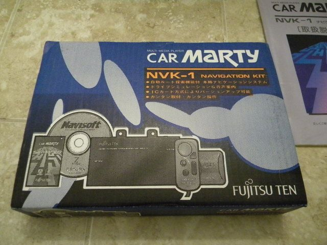  FM Towns Car Marty NVK-1.     ,    .
