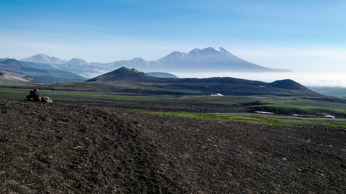 Авачинский перевал