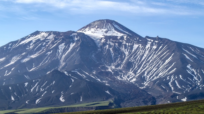вулкан Авачинский