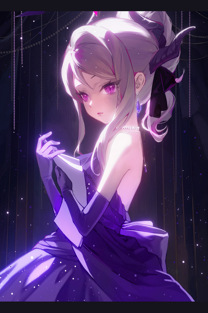  , Anime Art, Blue Archive, Sorasaki Hina,   ,  