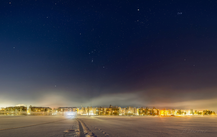 Canon 6D Mk II; Canon EF 16-35mm f/2.8L III USM. Панорама из четырёх вертикальных кадров.