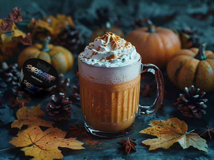 Sapphire crown pumpkin raf "��������� ��� �� ��������� �������"