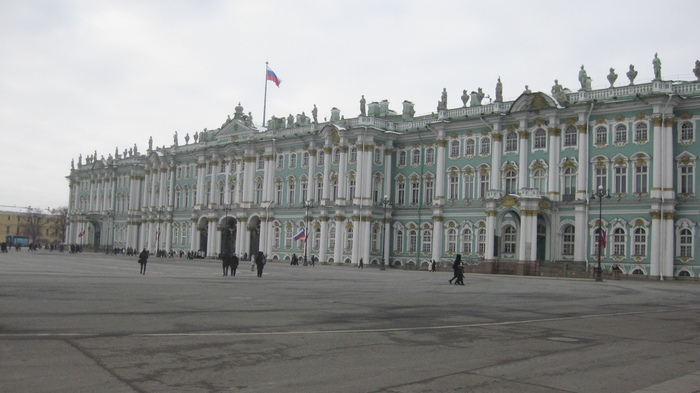 Зимний дворец