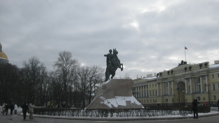 Медный всадник