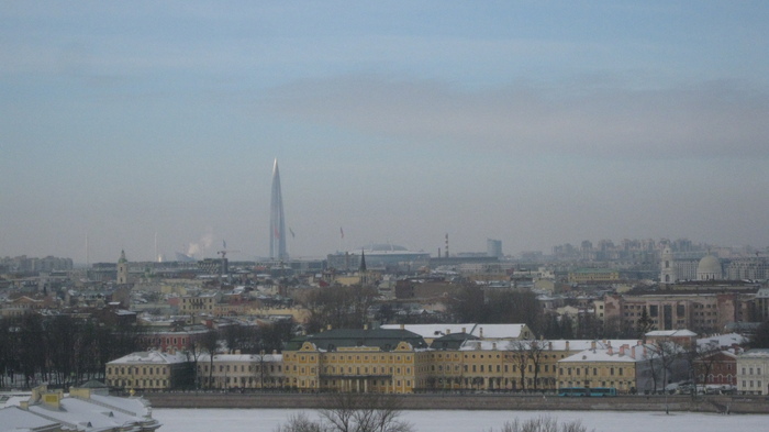 Еще колоннада