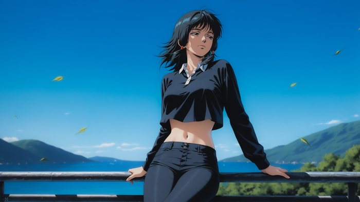 Fumiko Ai , ,  , Chainsaw Man, , Mifune Fumiko