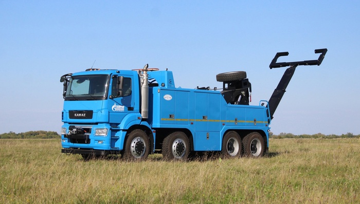 КАМАЗ-65801