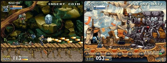 Demon Front - Arcade Run n Gun - Игровые обзоры, Игры, Шутер, Contra, Длиннопост