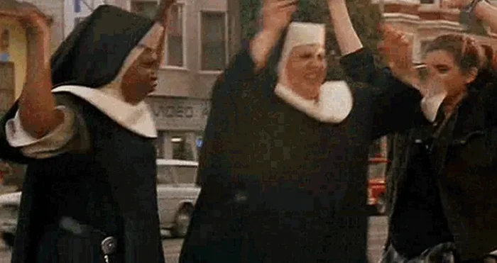 Meowing Nuns and Other Monastic Madness - My, faith, God, Religion, Psychology, Person, Longpost