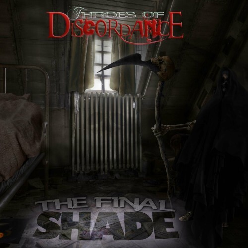 Throes Of Discordance - The Final Shade (2025) (MP3)