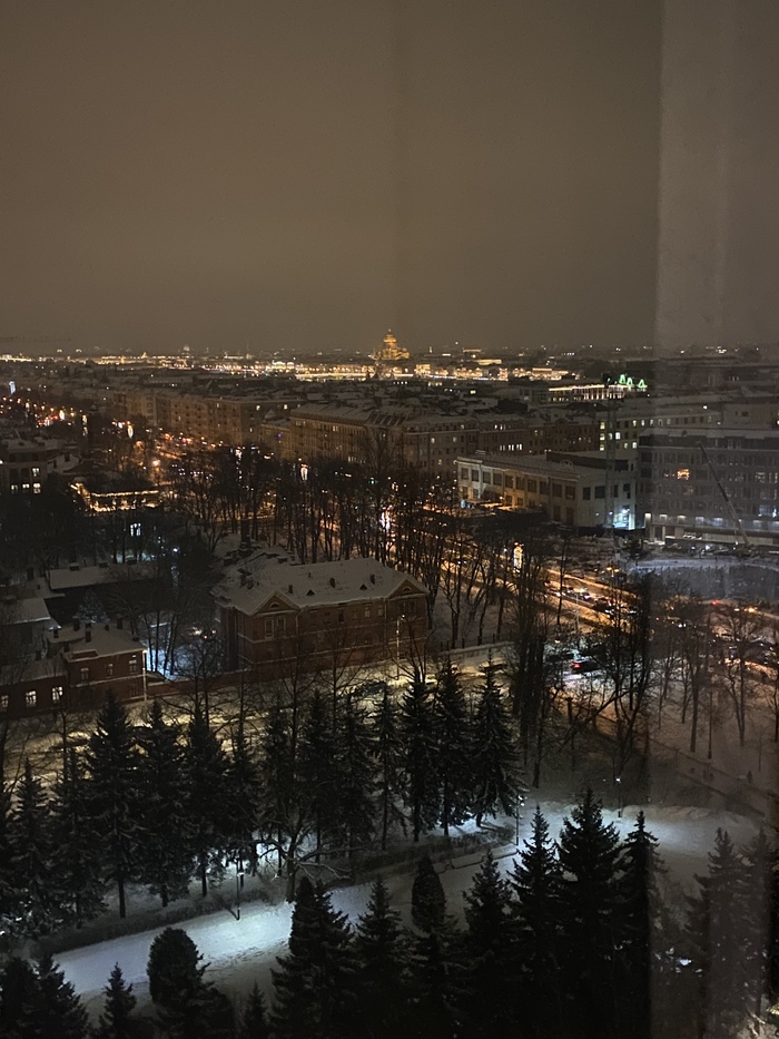 ������������ ������. �������� �� ������ La panorama�