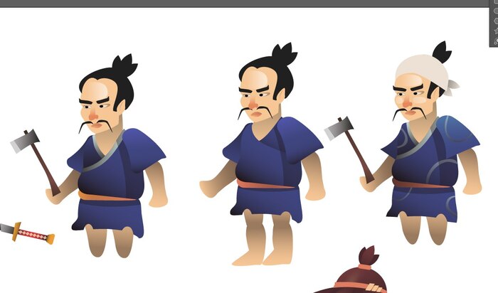 Konnichiwa!   Aliri! Indiedev,  , Gamedev, ,  , Metroidvania, , Game Art, Action,  , 
