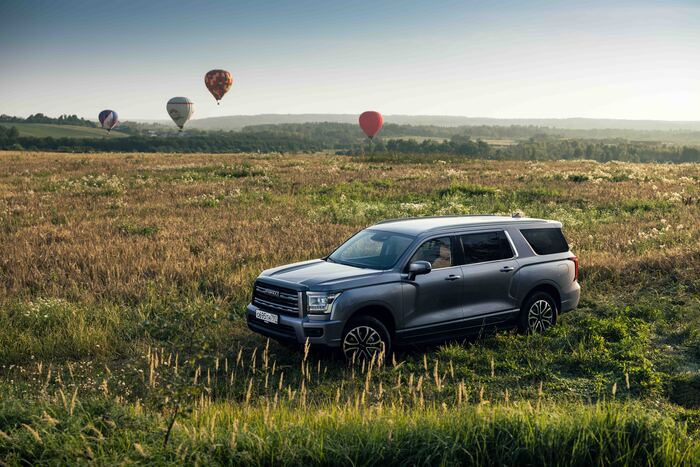   Great Wall Motor