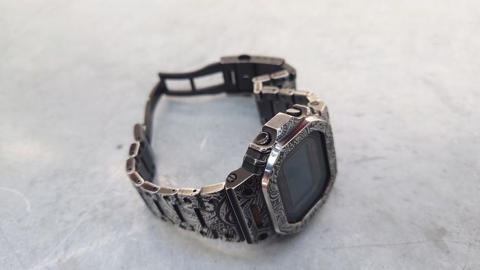  Casio GMWB5000GD-1 , ,  , , , 