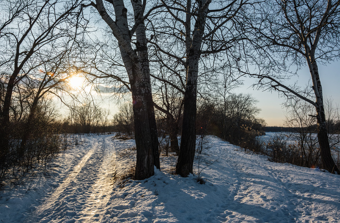Скоро весна