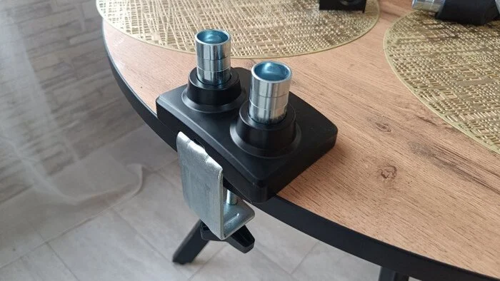 When One Monitor Is No Longer Enough. Review of the ECOVINKA M10-24 Monitor Bracket - My, Products, AliExpress, Распродажа, Advertising, Yandex Market, Stand, Монитор, Online shopping, Discounts, Aliexpress sale, Online Store, Longpost