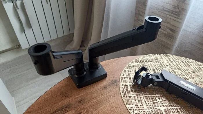 When One Monitor Is No Longer Enough. Review of the ECOVINKA M10-24 Monitor Bracket - My, Products, AliExpress, Распродажа, Advertising, Yandex Market, Stand, Монитор, Online shopping, Discounts, Aliexpress sale, Online Store, Longpost