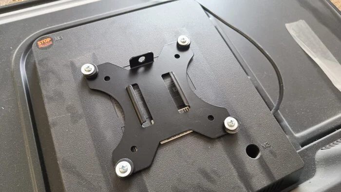 When One Monitor Is No Longer Enough. Review of the ECOVINKA M10-24 Monitor Bracket - My, Products, AliExpress, Распродажа, Advertising, Yandex Market, Stand, Монитор, Online shopping, Discounts, Aliexpress sale, Online Store, Longpost