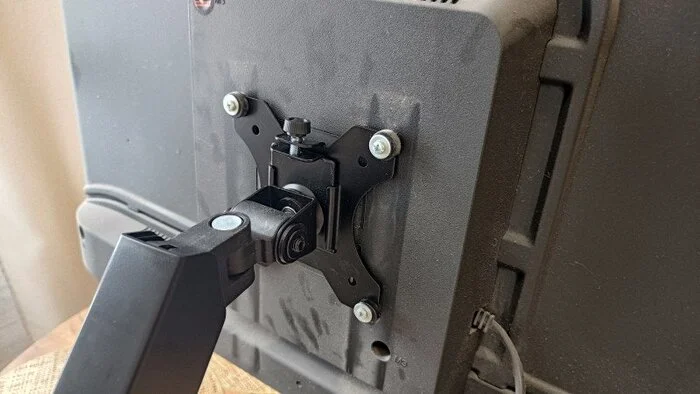 When One Monitor Is No Longer Enough. Review of the ECOVINKA M10-24 Monitor Bracket - My, Products, AliExpress, Распродажа, Advertising, Yandex Market, Stand, Монитор, Online shopping, Discounts, Aliexpress sale, Online Store, Longpost
