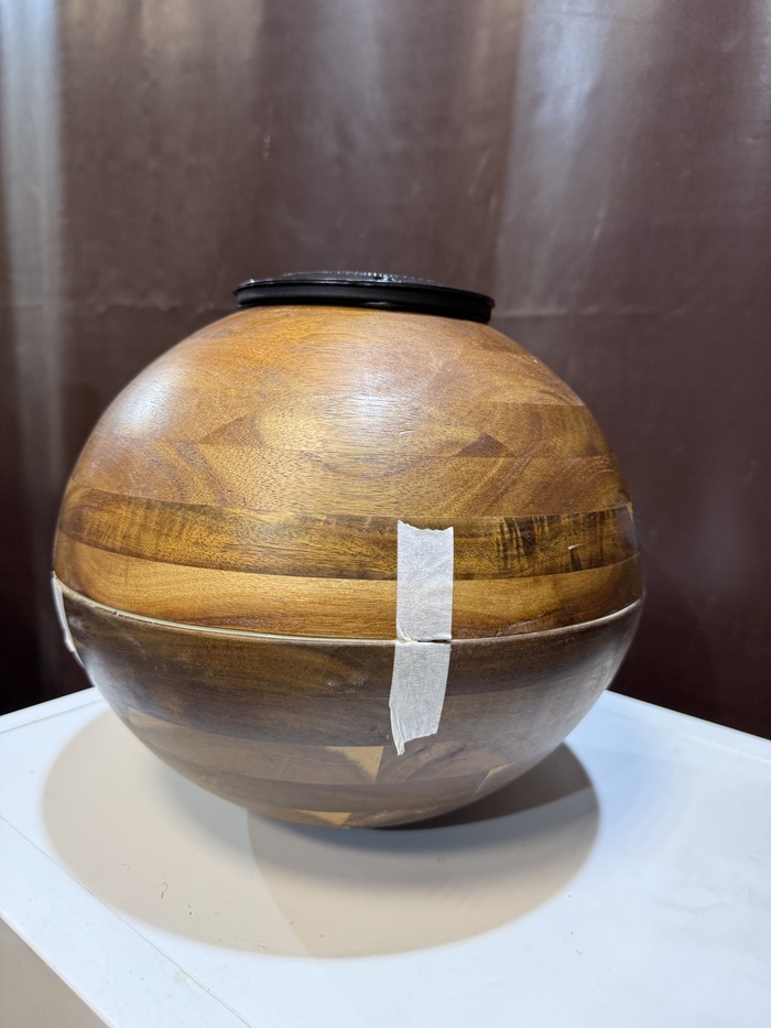 Женим две части.