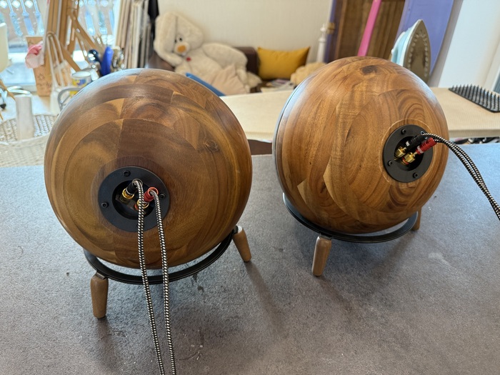 Финалочка. Вид сзади.