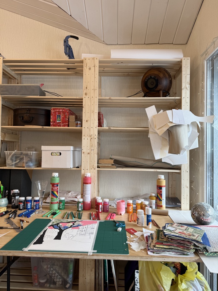 Правая колонка