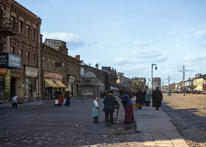 Автор: Э.В. Готье-Дюфайе