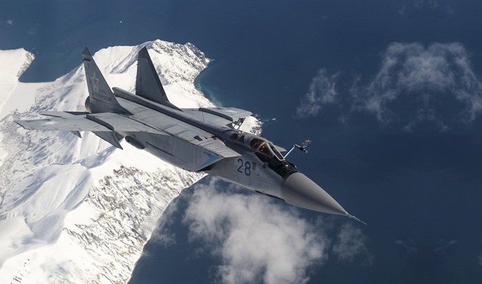 МиГ-31 – выдающийся самолёт, который ещё не раскрыл весь свой потенциал