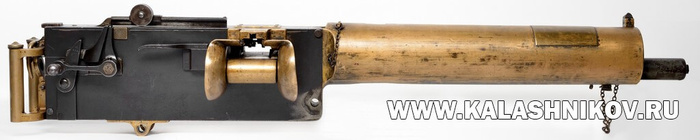     7,71  (.303) ,  Mk II (Gun, Machine, Maxim, .303 inch. Converted (Mk II))   . 