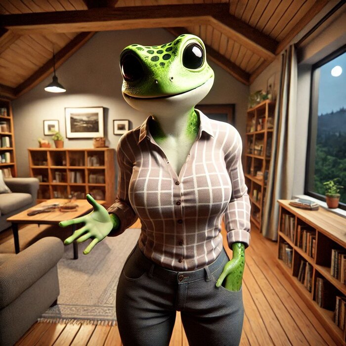 Со средой, чюваки