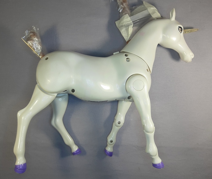 Без желтизны