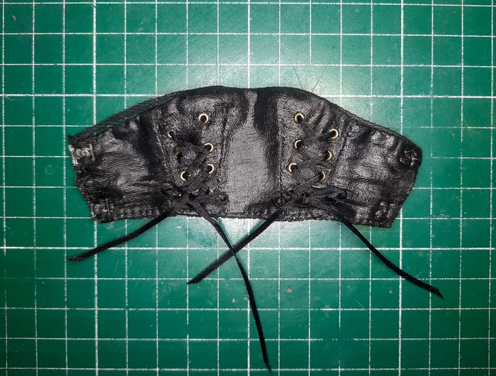 После реставрации