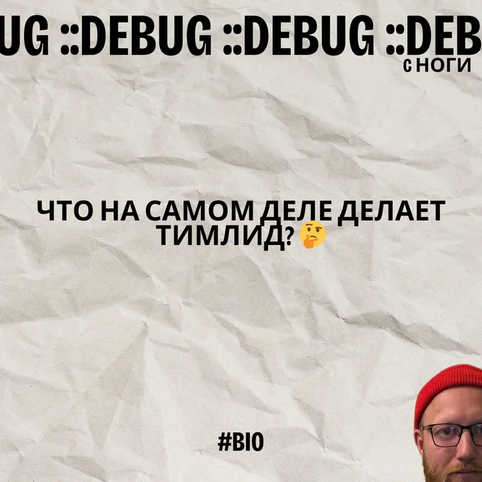 Что на самом деле делает тимлид? - Моё, Личный опыт, IT, Программирование