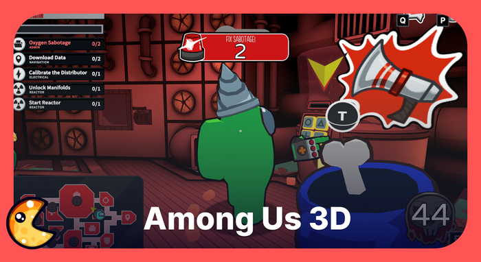 Among Us   3D   , Steam,  ,  , Among Us, , ,  , 