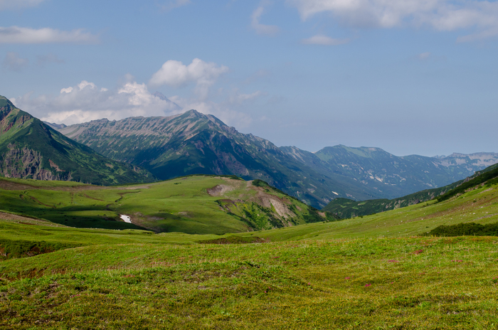 Мутновское геотермальное месторождение, Камчатка