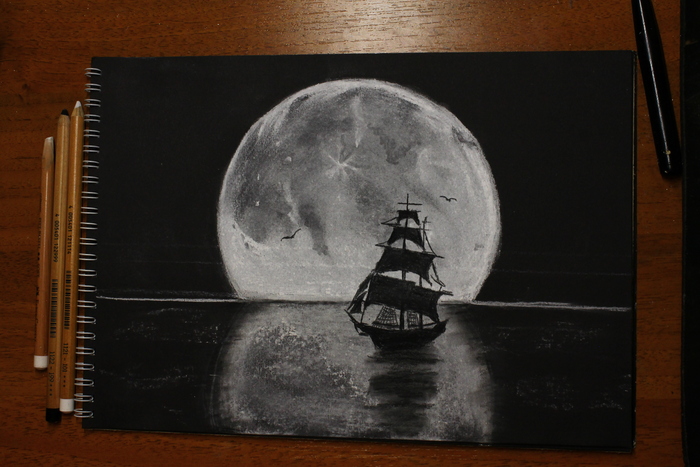 Рисунок + Стихи