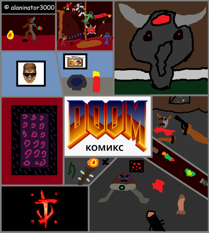   , , Doom, 