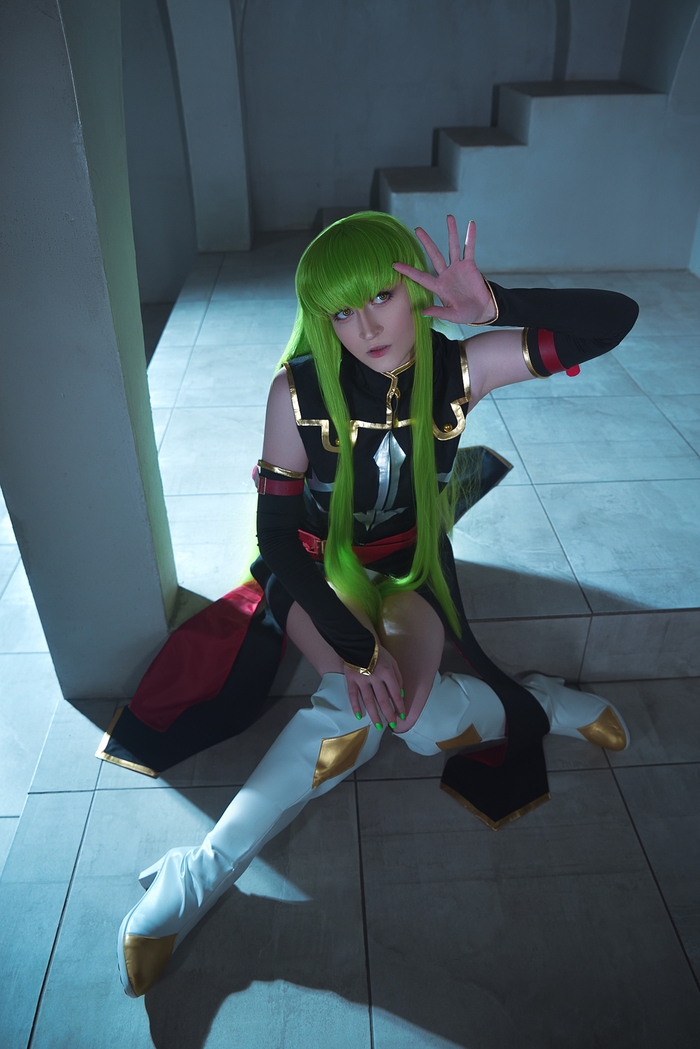  C.C , CC (Code Geass), , , Code Geass, 
