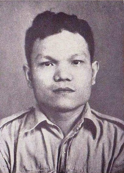 Товарищ Такин Тун, лидер Бирманских коммунистов. Личность крайне противоречивая, но тем не менее тоже безусловный герой нашей драмы