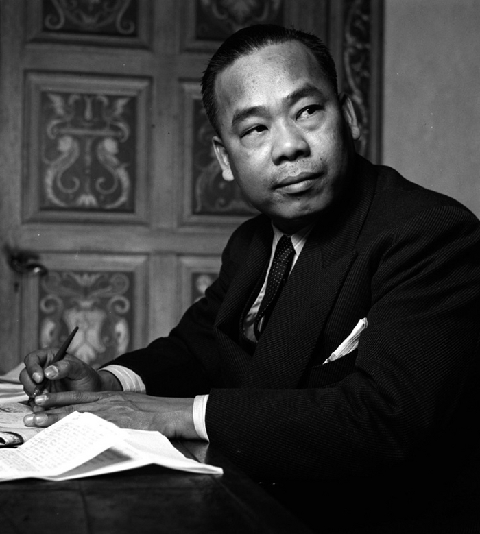 Запомните это лицо У Со, мы его ещё увидим