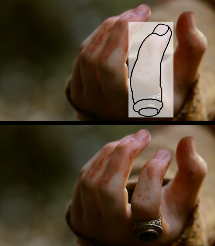   / Game of Thrones (S4E02)............. !!!