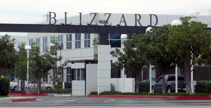 ,    .    AST Research, Inc,    Blizzard Entertainment