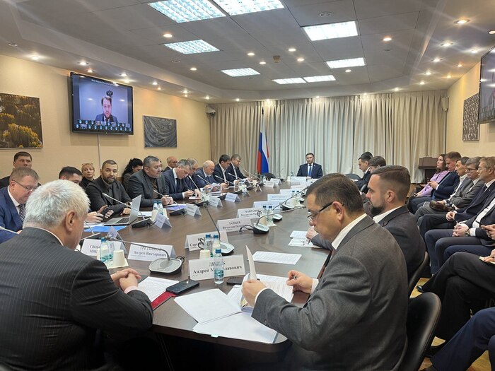 РУСГЕОТЕХ принял участие в Круглом столе Госдумы «О проблемах развития отечественных технологий в сфере природопользования»